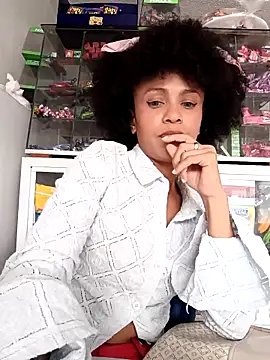 BlairSamy online show from October 3, 6:27 pm