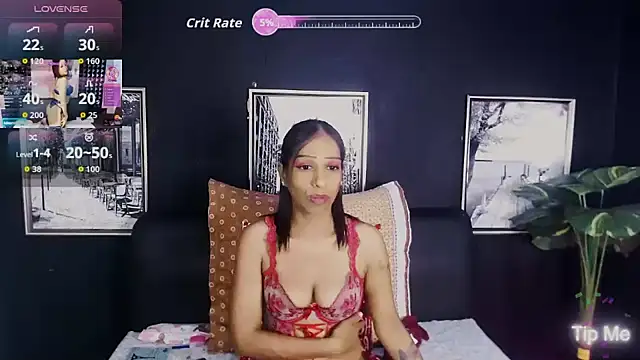 Sexualindian online show from January 7, 6:32 pm