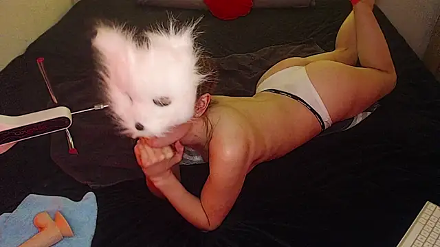 kleinelea123 online show from January 22, 5:28 pm