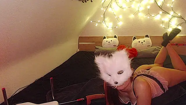 kleinelea123 online show from February 3, 11:53 am