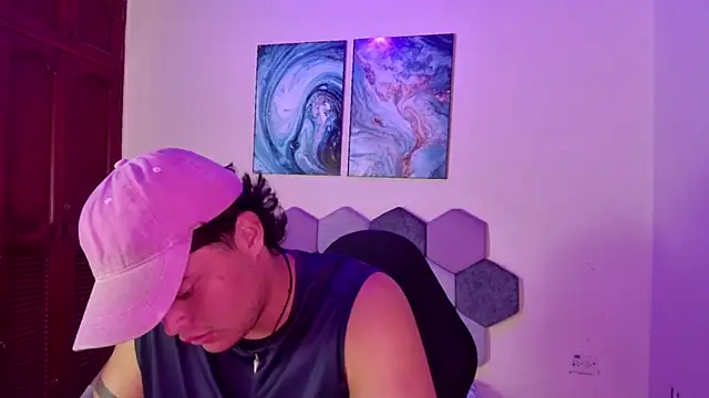 Horny tgn online show from October 6, 11:51 am