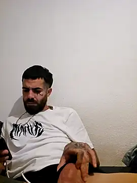 charlye inkkkk online show from January 12, 12:49 am