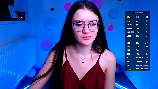 Snapshot of Josephine_jo chatting on March 9, 6:50 am Josephine jo online show from March 9, 6:50 am