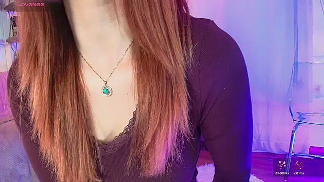 Snapshot of HANNAH_LOVEE chatting on May 1, 2:27 am HANNAH LOVEE online show from May 1, 2:27 am