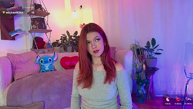 Snapshot of HANNAH_LOVEE chatting on May 27, 3:14 am HANNAH LOVEE online show from May 27, 3:14 am