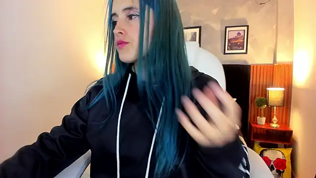 SophiIamilleer online show from January 11, 7:49 am