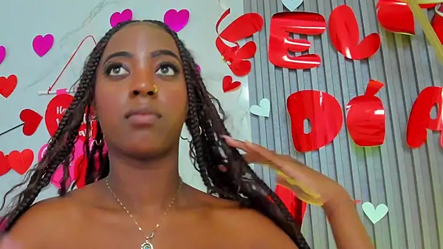 Snapshot of ebonydreams01 chatting on February 23, 2:46 pm ebonydreams01 online show from February 23, 2:46 pm