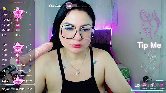  curvy latina online show from January 16, 2:41 pm