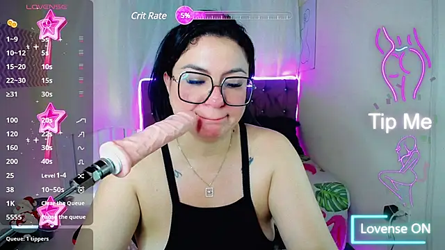  curvy latina online show from January 16, 5:44 pm