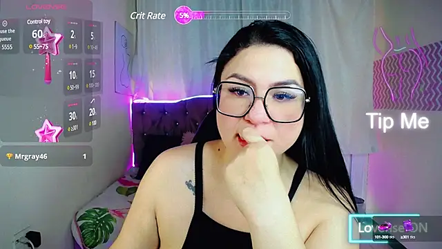  curvy latina online show from February 17, 3:53 pm