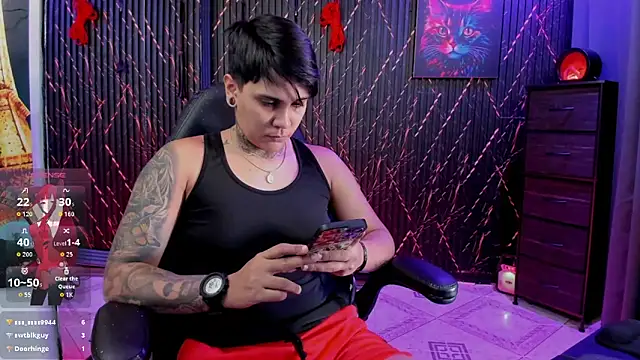 ZhoeStrong online show from March 19, 9:19 pm