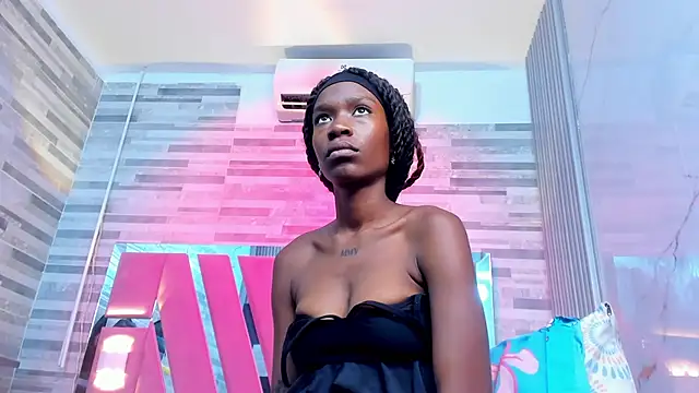 ebony march online show from December 4, 6:38 pm