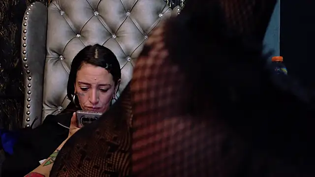 LusstCruella online show from May 16, 12:29 am
