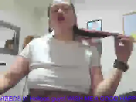 GoddessJessica roger online show from July 16, 5:02 am