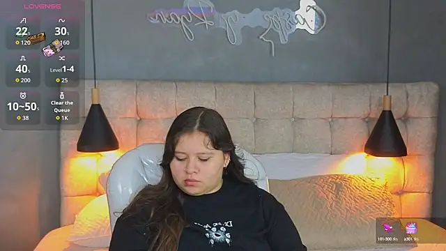 Laia and Aloby online show from September 25, 10:24 pm