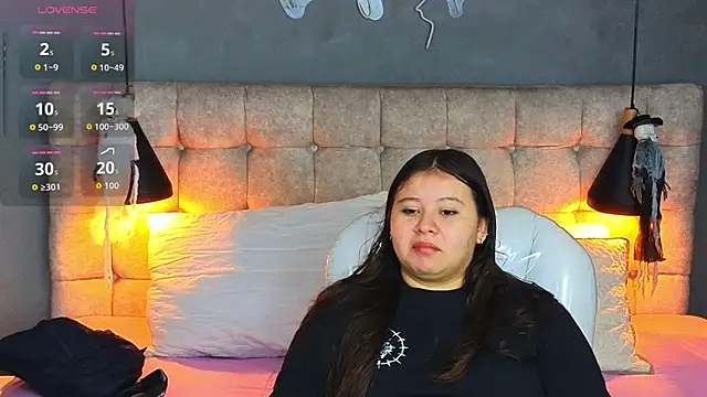 Laia and Aloby online show from October 16, 10:22 pm