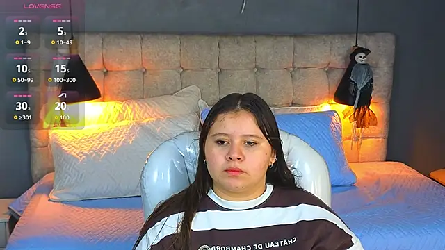 Laia and Aloby online show from October 20, 10:21 pm