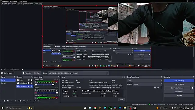 Dreamdaze2025 online show from February 15, 4:20 am