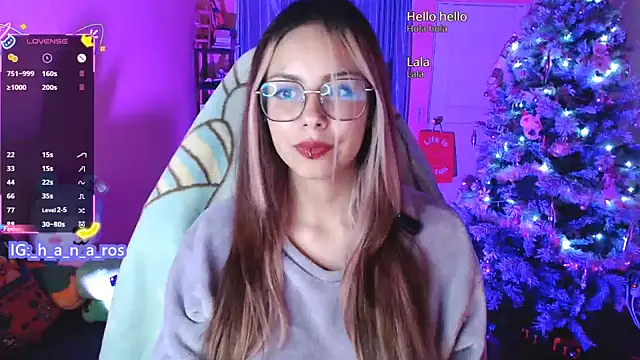 7Hana7 online show from December 5, 2:42 am