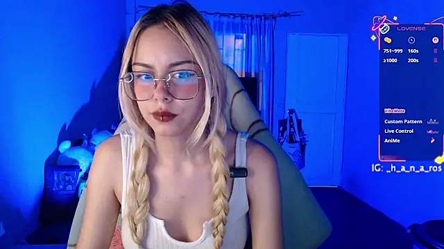 7Hana7 online show from March 28, 8:19 pm