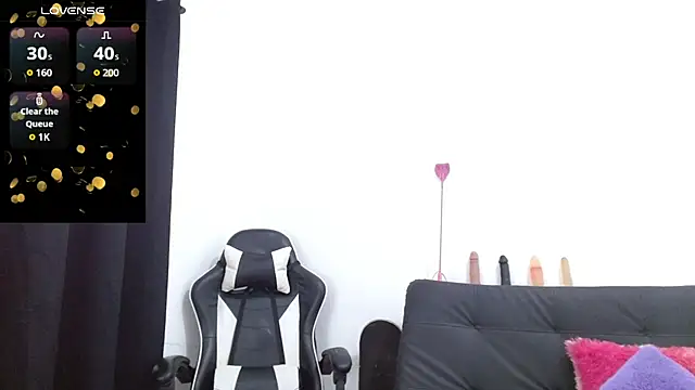 Kiara-Rider online show from January 31, 7:11 pm