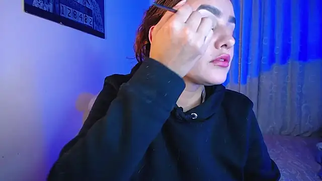 Snapshot of Lu_perez chatting on March 28, 11:26 pm Lu perez online show from March 28, 11:26 pm