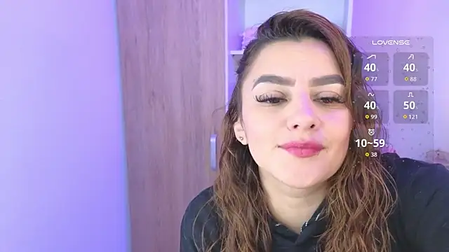 Lu perez online show from May 13, 1:08 pm