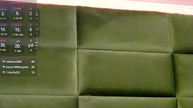 Snapshot of SelenSummer chatting on March 15, 12:34 pm SelenSummer online show from March 15, 12:34 pm