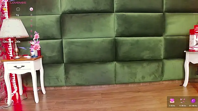 SelenSummer online show from November 24, 8:08 pm