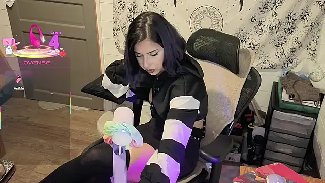 LisandreLaVenale online show from March 9, 10:14 pm