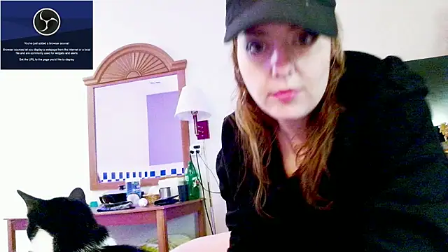 Snapshot of SkarlettRose96 chatting on March 12, 11:05 am SkarlettRose96 online show from March 12, 11:05 am
