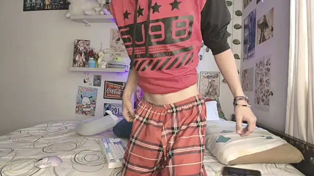 Corey Glenn online show from February 9, 3:16 pm