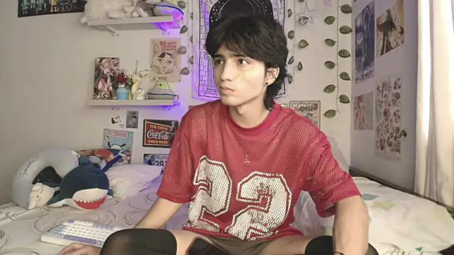 Corey Glenn online show from February 11, 2:55 pm