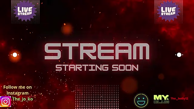 El baby12 online show from January 8, 7:16 pm