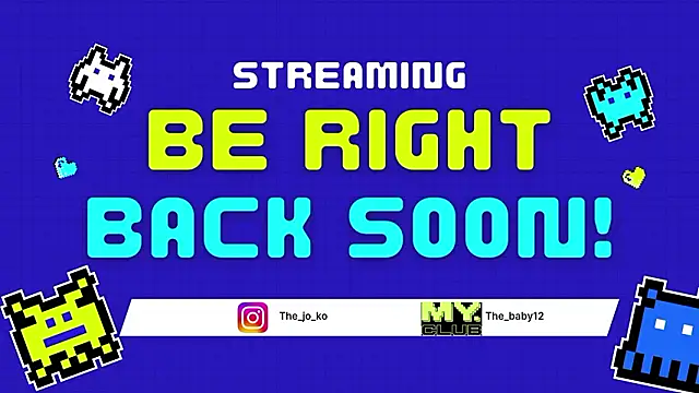 Snapshot of El_baby12 chatting on February 23, 9:45 pm El baby12 online show from February 23, 9:45 pm