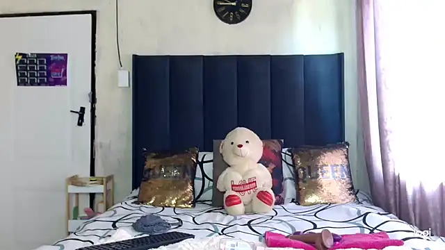 Snapshot of quenliyasa chatting on September 26, 8:07 am quenliyasa online show from September 26, 8:07 am