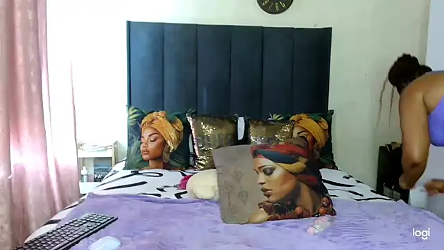 quenliyasa online show from February 5, 6:18 am