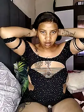 quenliyasa online show from May 9, 9:36 am