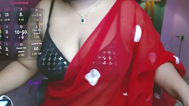 Naughty Ayesha1 online show from September 26, 9:08 pm