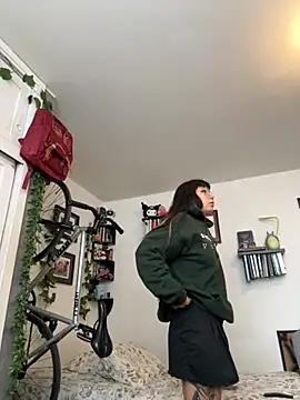 EemaHaruki online show from September 22, 9:17 pm