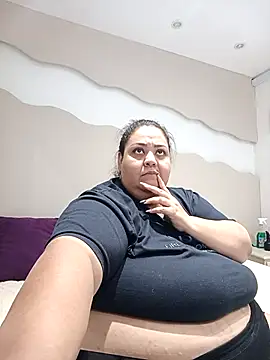 Snapshot of Alisson_am chatting on October 22, 11:32 am Alisson am online show from October 22, 11:32 am