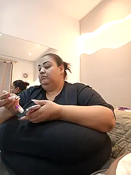 Snapshot of Alisson_am chatting on October 26, 11:38 am Alisson am online show from October 26, 11:38 am