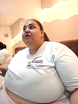 Alisson am online show from December 21, 11:17 am