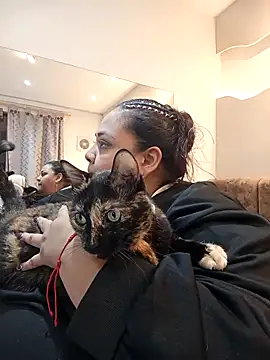 Alisson am online show from March 4, 10:43 am