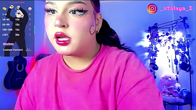  atalaya  online show from November 27, 10:39 am