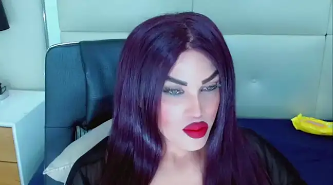 NathaliaCross online show from January 7, 7:28 pm