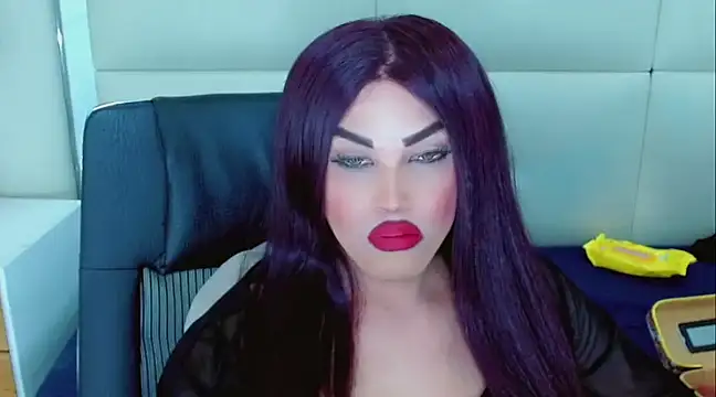 NathaliaCross online show from January 7, 10:41 pm