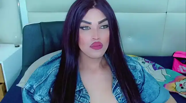 NathaliaCross online show from January 11, 2:09 am