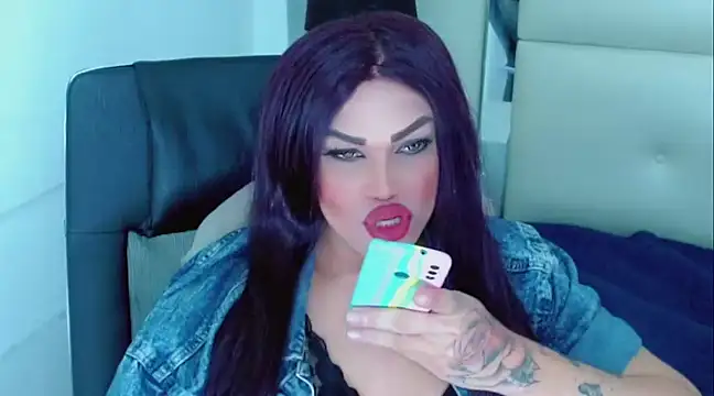 NathaliaCross online show from January 12, 3:25 pm