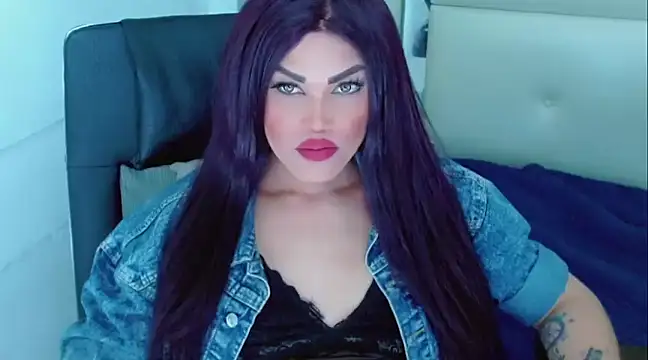 NathaliaCross online show from January 12, 6:38 pm